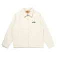 画像1: CHALLENGER/UTILITY WORK JACKET（NATURAL）［ユーティリティーワークJKT-24秋冬］ (1)