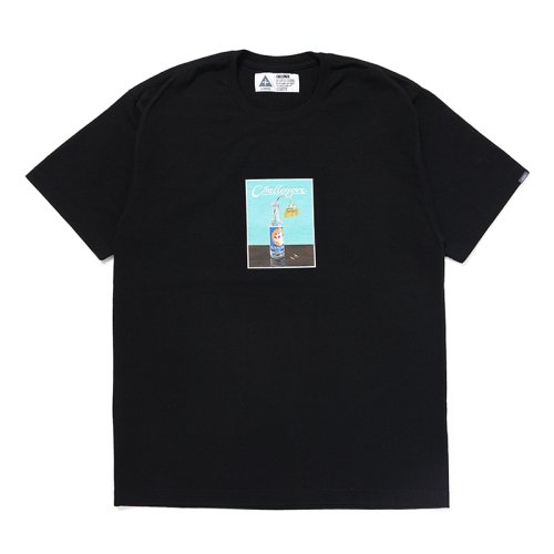 他の写真1: CHALLENGER/SUNRISE TEE（BLACK）［プリントT-24秋冬］