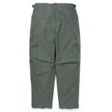 CHALLENGER/FLIGHT WARM UP PANTS（OLIVE）［フライトウォームアップパンツ-24秋冬］