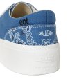 画像8: CHALLENGER/BANDANA SNEAKERS（×ept）（NAVY）［バンダナスニーカー-24秋冬］