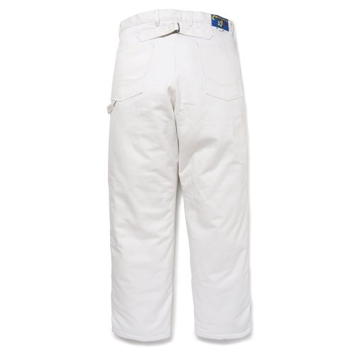 他の写真2: CHALLENGER/SUPERIOR PAINTER WARM PANTS（NATURAL）［ペインターウォームパンツ-24秋冬］