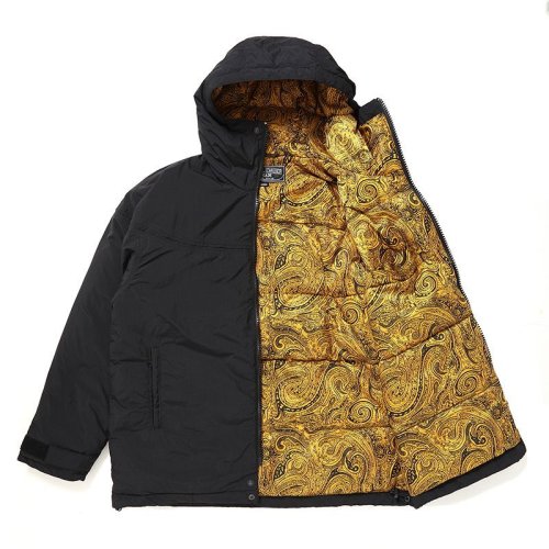 他の写真3: CHALLENGER/DERBY DOWN JACKET（BLACK）［ダービーダウンJKT-24秋冬］