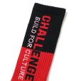 画像3: CHALLENGER/SAILOR SOCKS（RED/BLACK）［セーラーソックス-24秋冬］ (3)