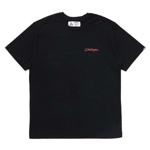 他の写真1: CHALLENGER/FIRE BIRD TEE（BLACK）［プリントT-24秋冬］