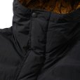 画像5: CHALLENGER/DERBY DOWN JACKET（BLACK）［ダービーダウンJKT-24秋冬］