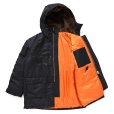 画像3: CHALLENGER/CLASSIC FLIGHT JACKET（BLACK）［クラシックフライトJKT-24秋冬］