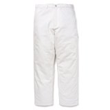 CHALLENGER/SUPERIOR PAINTER WARM PANTS（NATURAL）［ペインターウォームパンツ-24秋冬］