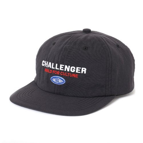 他の写真1: CHALLENGER/SAILOR LOGO CAP（BLACK）［セーラーロゴキャップ-24秋冬］