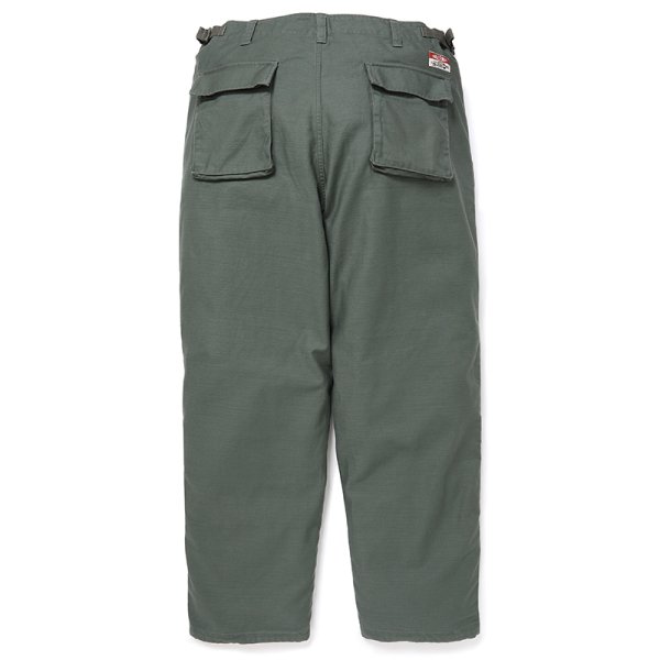 画像2: CHALLENGER/FLIGHT WARM UP PANTS（OLIVE）［フライトウォームアップパンツ-24秋冬］