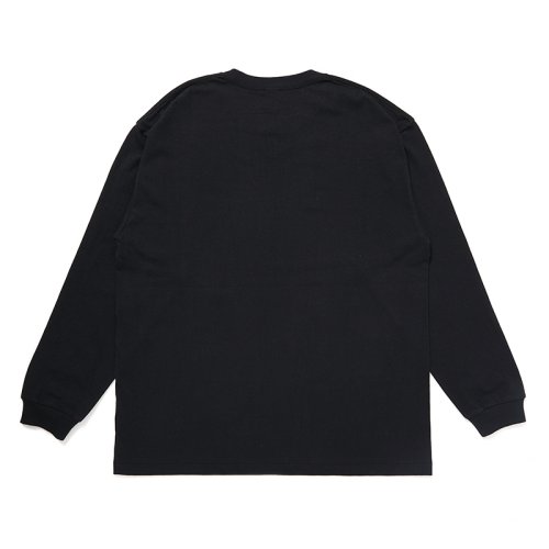 他の写真2: CHALLENGER/L/S OVAL EAGLE TEE（BLACK）［プリント長袖T-24秋冬］