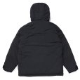 画像2: CHALLENGER/DERBY DOWN JACKET（BLACK）［ダービーダウンJKT-24秋冬］ (2)