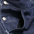 画像7: CHALLENGER/SUPERIOR WARM OVERALL（INDIGO）［ウォームオーバーオール-24秋冬］