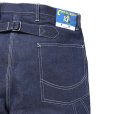 画像9: CHALLENGER/SUPERIOR PAINTER WARM PANTS（INDIGO）［ペインターウォームパンツ-24秋冬］