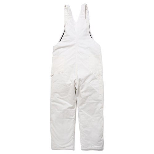 他の写真2: CHALLENGER/SUPERIOR WARM OVERALL（WHITE）［ウォームオーバーオール-24秋冬］