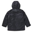 画像2: CHALLENGER/CLASSIC FLIGHT JACKET（BLACK）［クラシックフライトJKT-24秋冬］ (2)