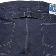 画像8: CHALLENGER/SUPERIOR PAINTER WARM PANTS（INDIGO）［ペインターウォームパンツ-24秋冬］