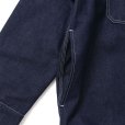 画像6: CHALLENGER/DENIM LINING SHIRT（INDIGO）［デニムライニングシャツ-24秋冬］