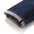 画像7: CHALLENGER/CLASSIC WASHED DENIM PANTS（WASHED INDIGO）［クラシックウォッシュドデニムパンツ-24秋冬］