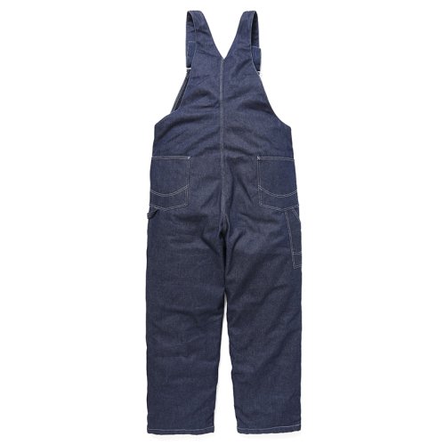 他の写真2: CHALLENGER/SUPERIOR WARM OVERALL（INDIGO）［ウォームオーバーオール-24秋冬］