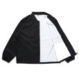 画像3: CHALLENGER/OVAL EAGLE COACH JACKET（BLACK）［オーバルイーグルコーチJKT-24秋冬］