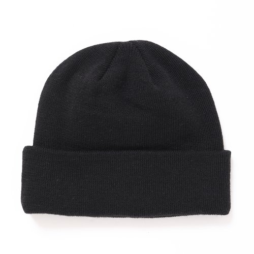 他の写真2: CHALLENGER/SAILOR KNIT CAP（BLACK）［セーラーニットキャップ-24秋冬］