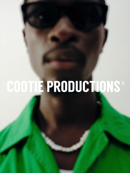 他の写真3: COOTIE PRODUCTIONS/Finx Cotton Cordlane Open Collar S/S Shirt（Green）［オープンカラーシャツ-24春夏］