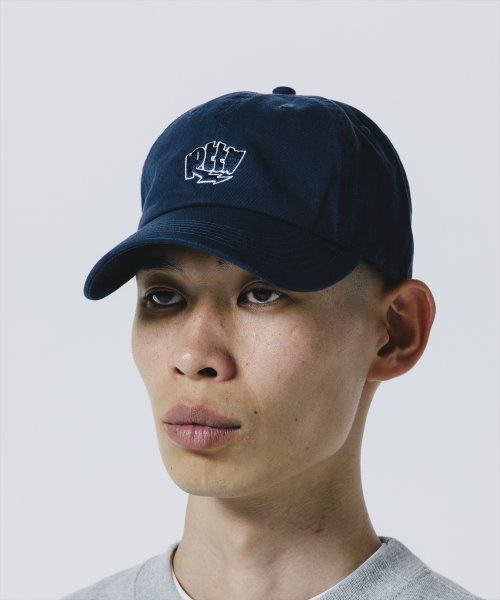 他の写真3: ROTTWEILER/GRAFFITI CAP（NAVY）［キャップ-24秋冬］