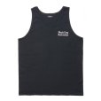 画像1: ROTTWEILER/2 LINE TANK TOP（BLACK） 【30%OFF】［タンクトップ-24春夏］ (1)