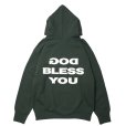 画像1: ROTTWEILER/D.B PARKA（GREEN）［プルオーバーパーカー-24秋冬］ (1)