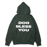 ROTTWEILER/D.B PARKA（GREEN）［プルオーバーパーカー-24秋冬］