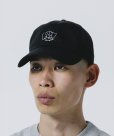 画像5: ROTTWEILER/GRAFFITI CAP（BLACK）［キャップ-24秋冬］ (5)