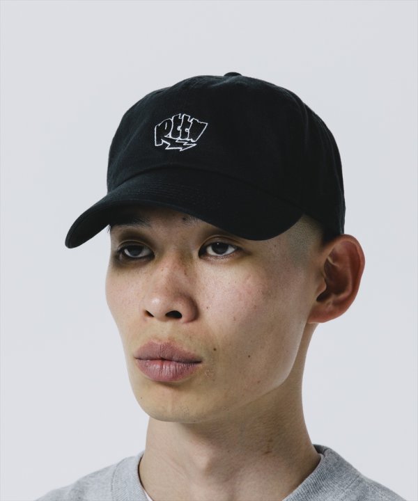 画像5: ROTTWEILER/GRAFFITI CAP（BLACK）［キャップ-24秋冬］