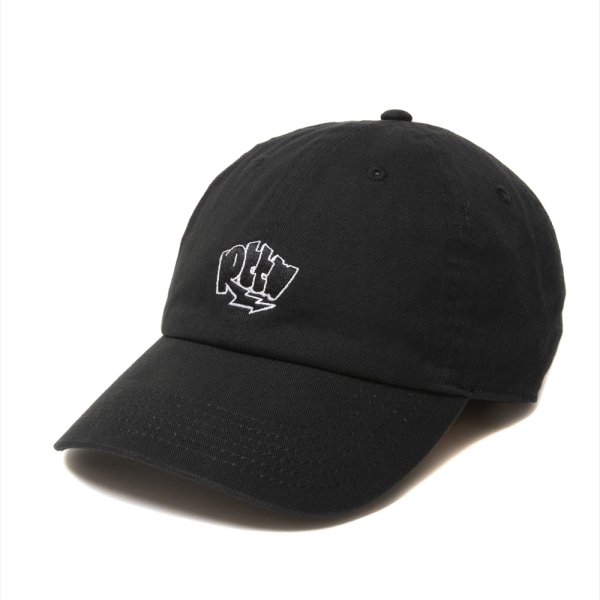 画像2: ROTTWEILER/GRAFFITI CAP（BLACK）［キャップ-24秋冬］