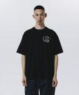 画像6: ROTTWEILER/GRAFFITI TEE（BLACK）［プリントT-24秋冬］