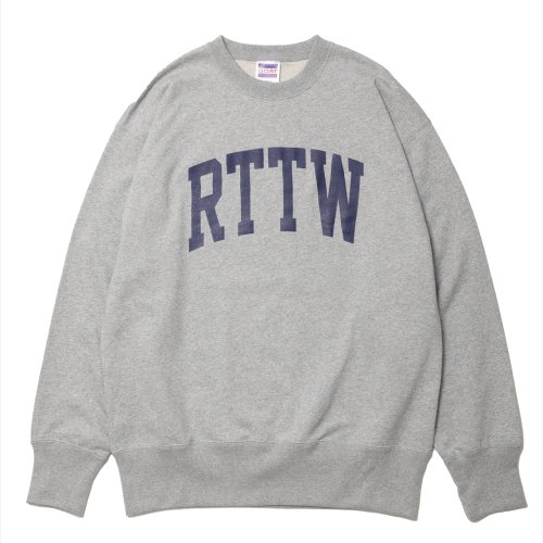 他の写真1: ROTTWEILER/RTTW SWEATER（GRAY）［クルースウェット-24秋冬］