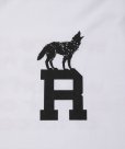 画像5: ROTTWEILER/DOG LOGO LS TEE（WHITE）［プリント長袖T-24秋冬］