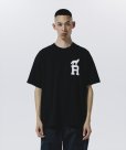 画像6: ROTTWEILER/DOG LOGO TEE（BLACK）［プリントT-24秋冬］