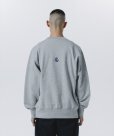 画像7: ROTTWEILER/RTTW SWEATER（GRAY）［クルースウェット-24秋冬］