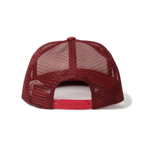 他の写真2: WACKO MARIA/MESH CAP（BURGUNDY/WHITE）［メッシュキャップ-24春夏］