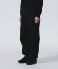 画像3: ROTTWEILER/R9 PARACHUTE PANTS（BLACK）［パラシュートパンツ-24秋冬］ (3)