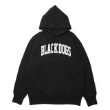 ROTTWEILER/B.D PARKA（BLACK）［パーカー-24秋冬］