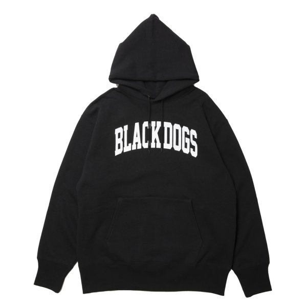 画像1: ROTTWEILER/B.D PARKA（BLACK）［パーカー-24秋冬］