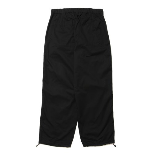 他の写真2: ROTTWEILER/R9 PARACHUTE PANTS（BLACK）［パラシュートパンツ-24秋冬］