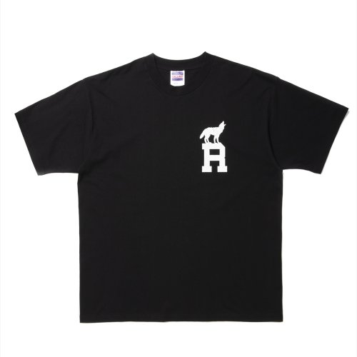 他の写真1: ROTTWEILER/DOG LOGO TEE（BLACK）［プリントT-24秋冬］