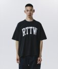 画像5: ROTTWEILER/RTTW TEE（CHARCOAL）［プリントT-24秋冬］ (5)