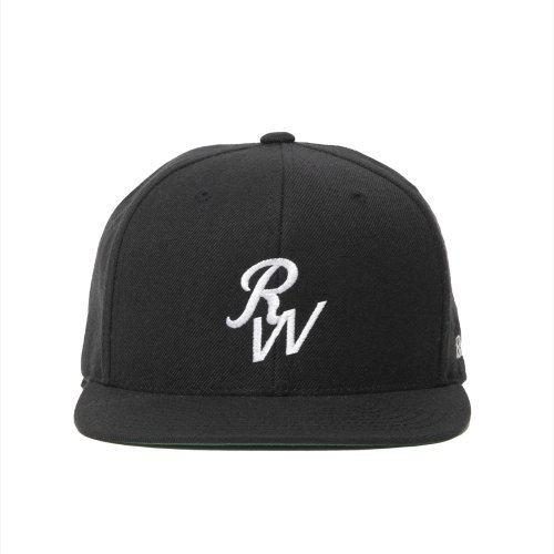 他の写真1: ROTTWEILER/RW CAP（BLACK）［キャップ-24秋冬］