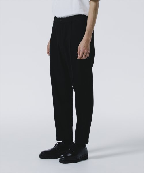 他の写真3: ROTTWEILER/R9 BD SLACKS（BLACK）［B.Dスラックス-24秋冬］