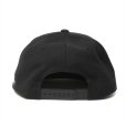 画像3: ROTTWEILER/RW CAP（BLACK）［キャップ-24秋冬］