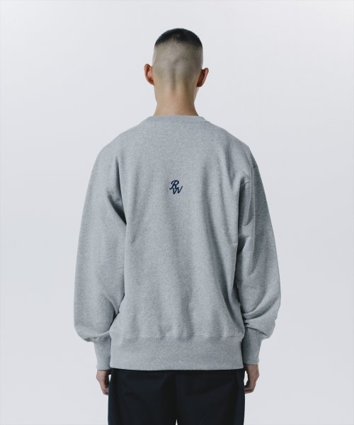 他の写真3: ROTTWEILER/RTTW SWEATER（GRAY）［クルースウェット-24秋冬］