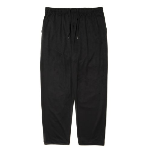 他の写真1: ROTTWEILER/R9 F.SUEDE EASY PANTS（BLACK）［フェイクスウェードイージーパンツ-24秋冬］